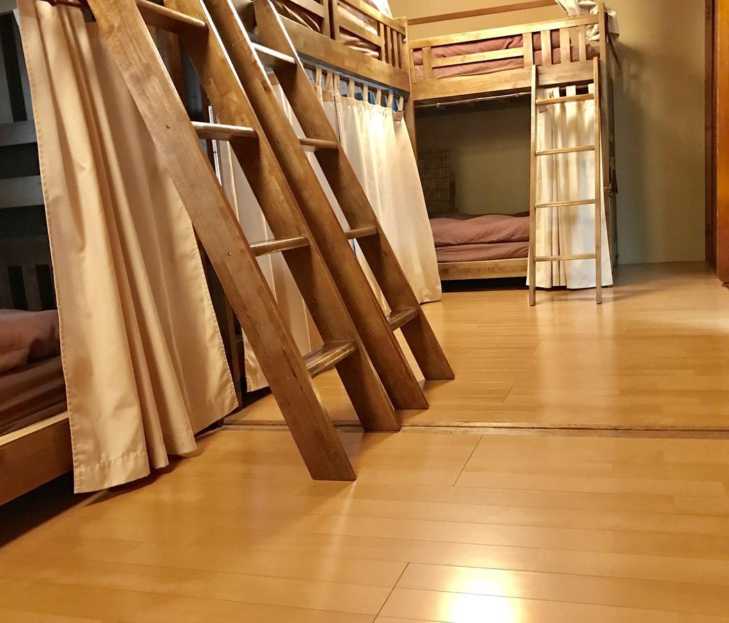 Hostel Ann Nagoya Dış mekan fotoğraf