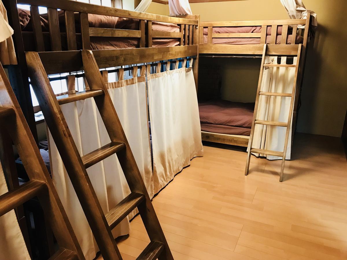 Hostel Ann Nagoya Dış mekan fotoğraf