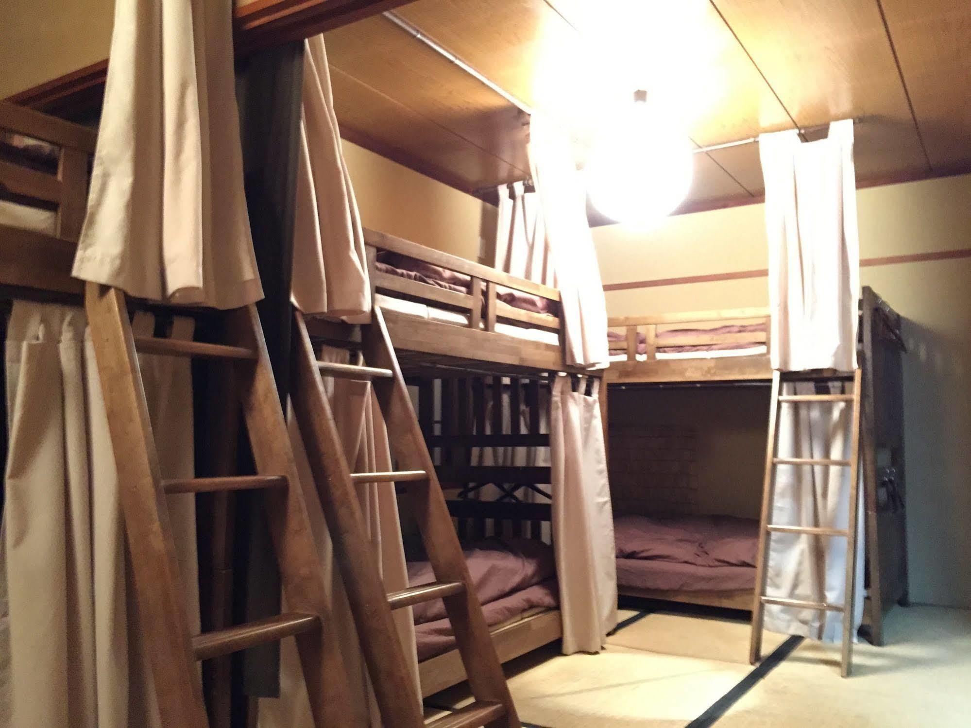 Hostel Ann Nagoya Dış mekan fotoğraf