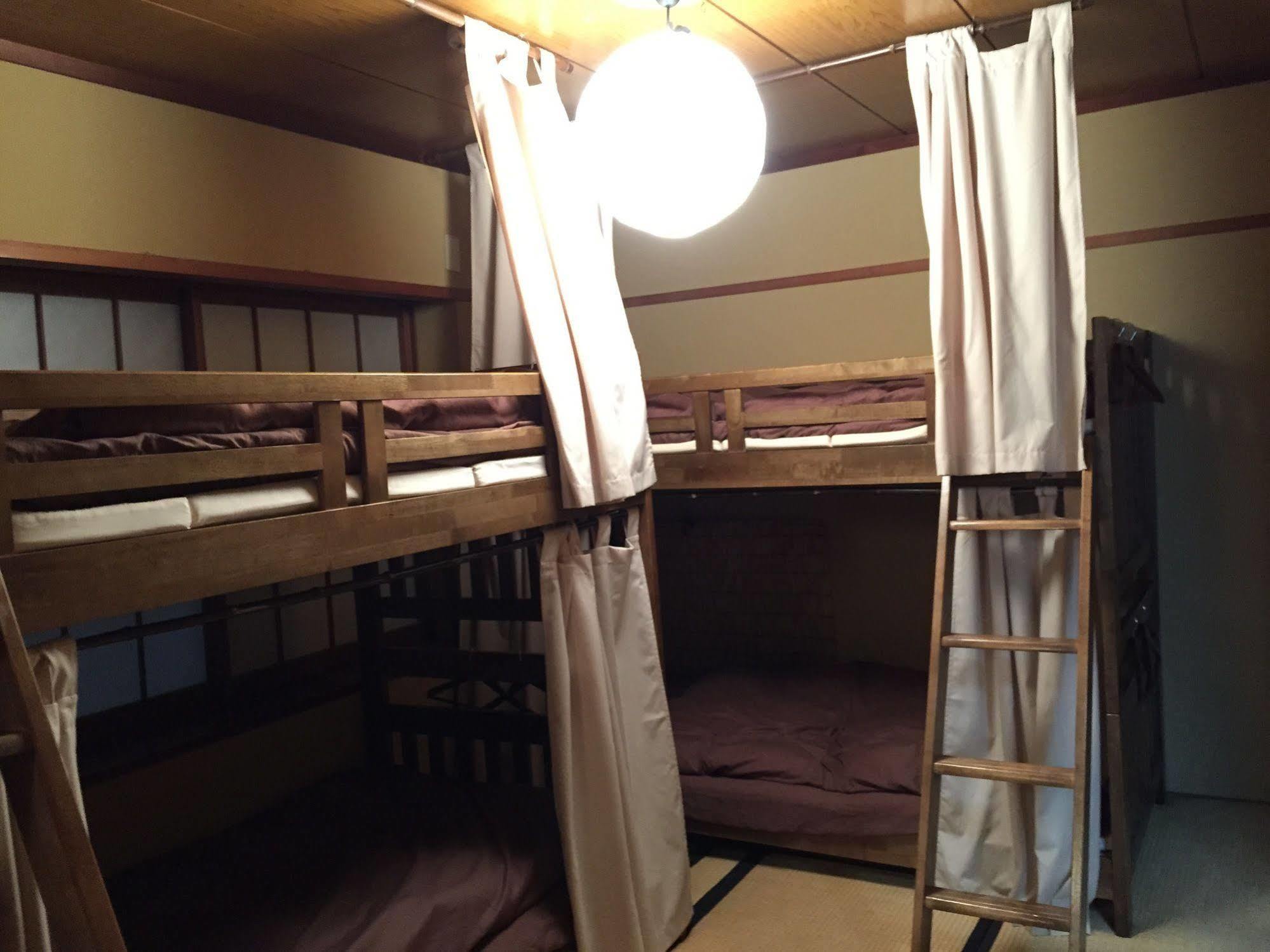 Hostel Ann Nagoya Dış mekan fotoğraf