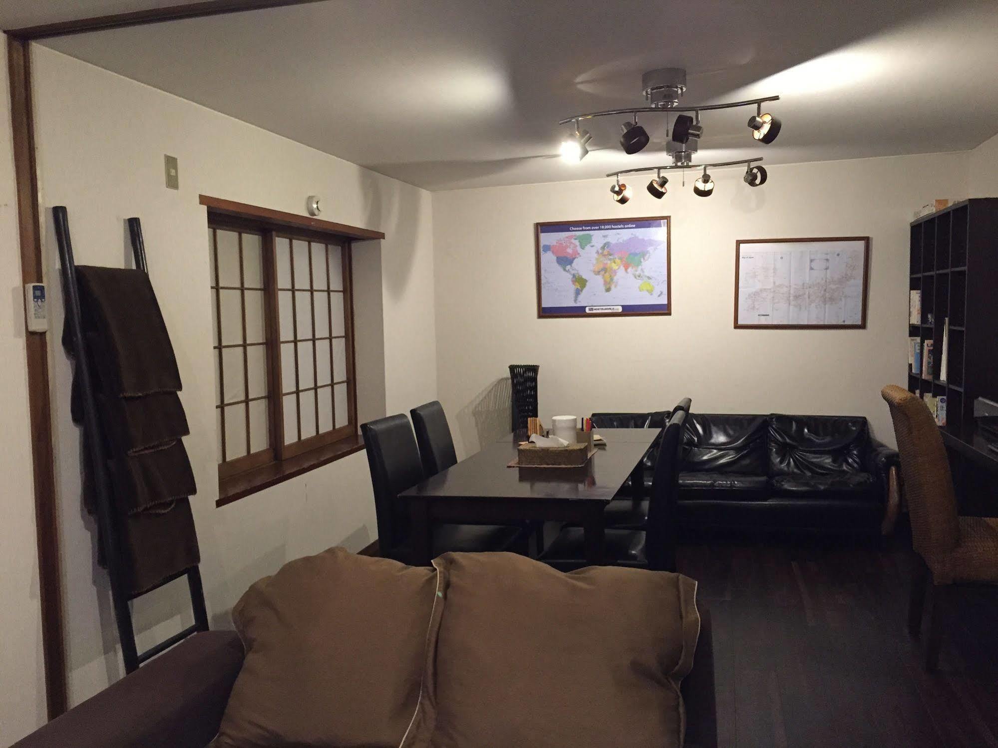 Hostel Ann Nagoya Dış mekan fotoğraf